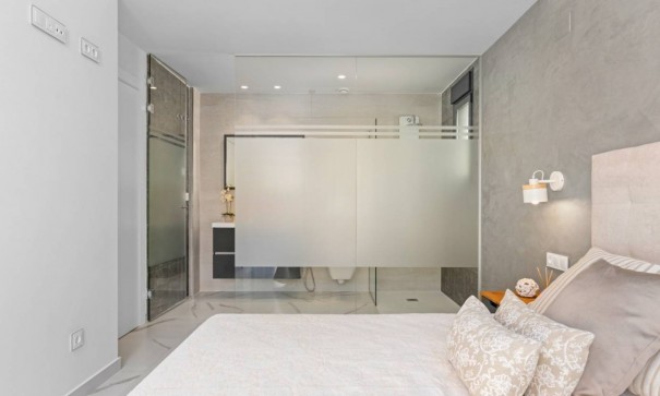 Återförsäljning - Lägenhet lägenhet -
San Miguel de Salinas - Costa Blanca South