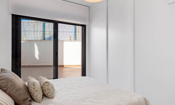 Återförsäljning - Lägenhet lägenhet -
San Miguel de Salinas - Costa Blanca South