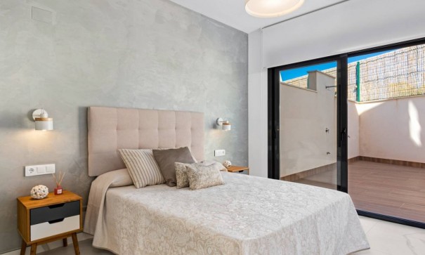 Återförsäljning - Lägenhet lägenhet -
San Miguel de Salinas - Costa Blanca South