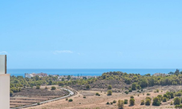 Återförsäljning - Lägenhet lägenhet -
San Miguel de Salinas - Costa Blanca South