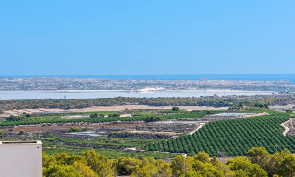 Återförsäljning - Lägenhet lägenhet -
San Miguel de Salinas - Costa Blanca South