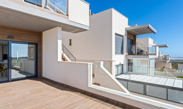 Återförsäljning - Lägenhet lägenhet -
San Miguel de Salinas - Costa Blanca South