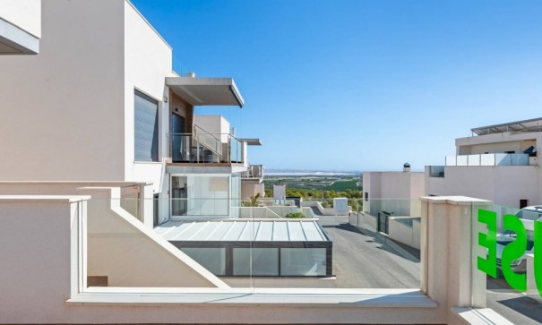 Återförsäljning - Lägenhet lägenhet -
San Miguel de Salinas - Costa Blanca South