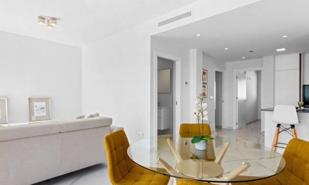 Återförsäljning - Lägenhet lägenhet -
San Miguel de Salinas - Costa Blanca South