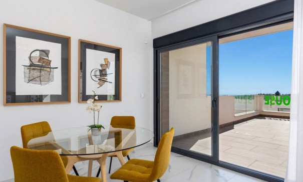 Återförsäljning - Lägenhet lägenhet -
San Miguel de Salinas - Costa Blanca South