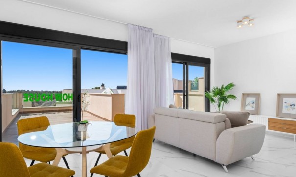 Återförsäljning - Lägenhet lägenhet -
San Miguel de Salinas - Costa Blanca South