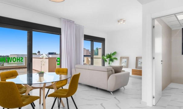 Återförsäljning - Lägenhet lägenhet -
San Miguel de Salinas - Costa Blanca South