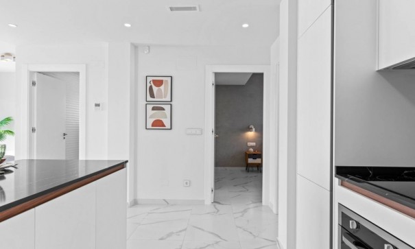 Återförsäljning - Lägenhet lägenhet -
San Miguel de Salinas - Costa Blanca South