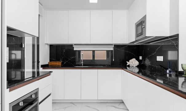 Återförsäljning - Lägenhet lägenhet -
San Miguel de Salinas - Costa Blanca South