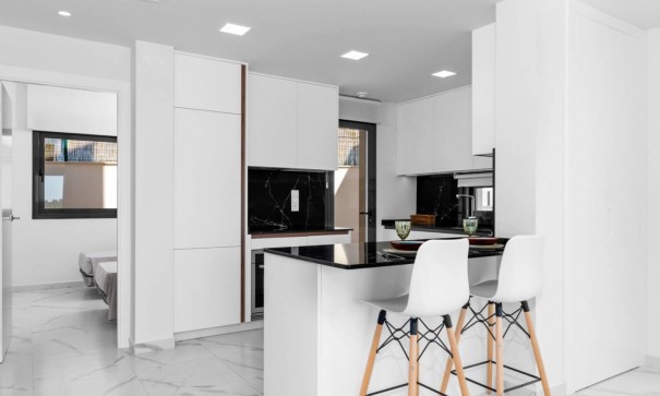 Återförsäljning - Lägenhet lägenhet -
San Miguel de Salinas - Costa Blanca South