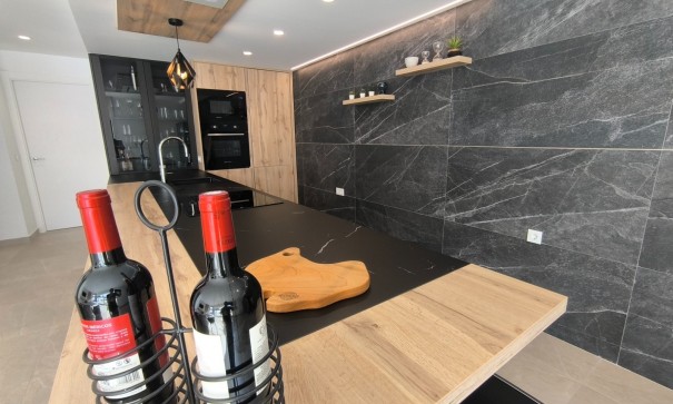 Videresalg - Dobbeltvilla -
Algorfa