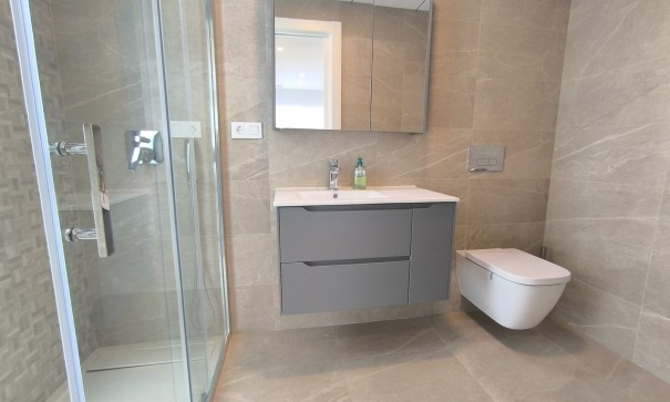 Videresalg - Dobbeltvilla -
Algorfa