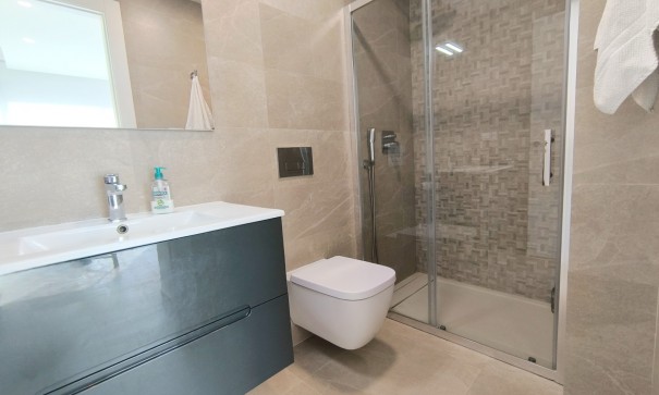 Videresalg - Dobbeltvilla -
Algorfa