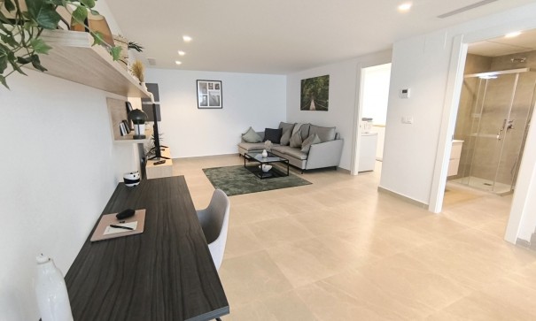 Videresalg - Dobbeltvilla -
Algorfa