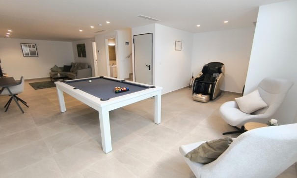 Videresalg - Dobbeltvilla -
Algorfa