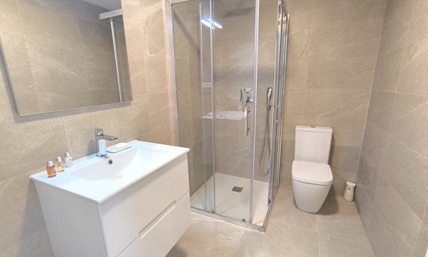 Videresalg - Dobbeltvilla -
Algorfa