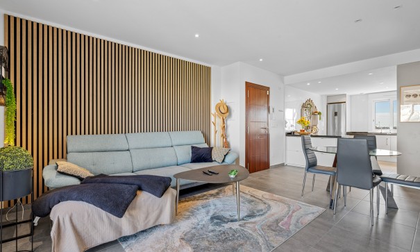 Venta - Bungalow adosado -
Torrevieja