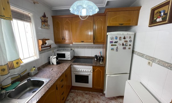 Venta - Apartamento piso -
La Mata