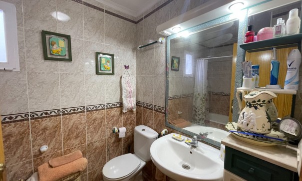 Venta - Apartamento piso -
La Mata