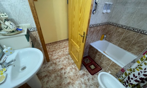 Venta - Apartamento piso -
La Mata