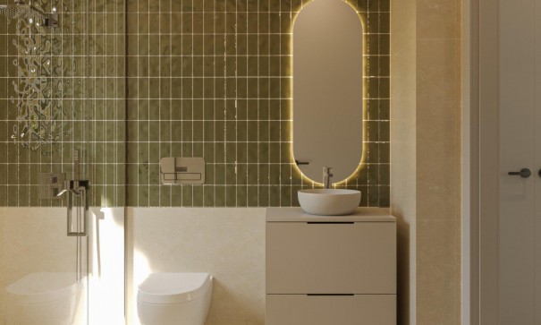 Nowa konstrukcja - Willa wolnostojąca -
Finestrat - Sierra cortina