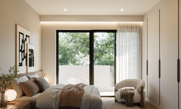 Nowa konstrukcja - Willa wolnostojąca -
Finestrat - Sierra cortina