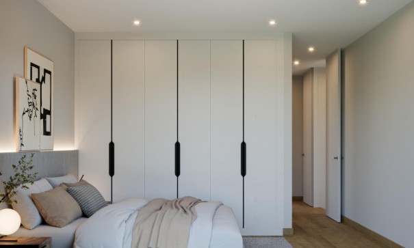 Nowa konstrukcja - Willa wolnostojąca -
Finestrat - Sierra cortina