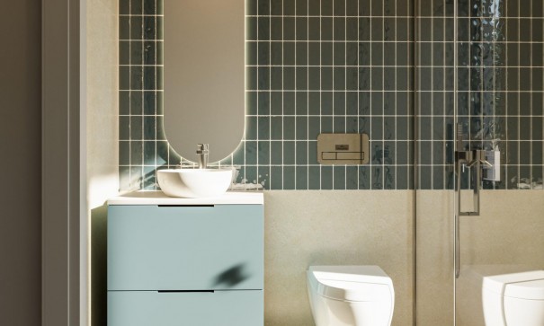 Nowa konstrukcja - Willa wolnostojąca -
Finestrat - Sierra cortina