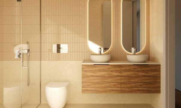 Nowa konstrukcja - Willa wolnostojąca -
Finestrat - Sierra cortina