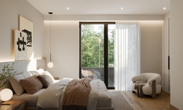 Nowa konstrukcja - Willa wolnostojąca -
Finestrat - Sierra cortina