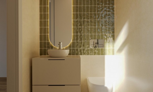 Nowa konstrukcja - Willa wolnostojąca -
Finestrat - Sierra cortina