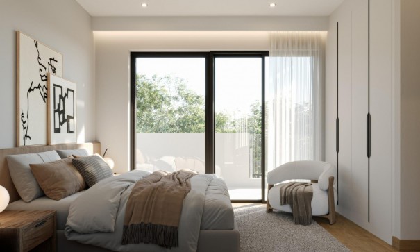 Nowa konstrukcja - Willa wolnostojąca -
Finestrat - Sierra cortina