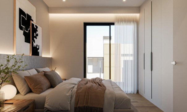 Nowa konstrukcja - Willa wolnostojąca -
Finestrat - Sierra cortina