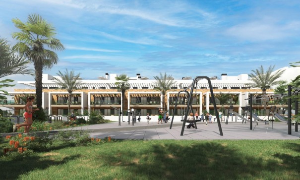 Nybyggd - Lägenhet lägenhet -
Los Alcazares - La Serena Golf