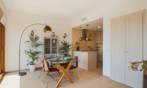 New Build - Wohnung Appartement -
Xeresa - Xeresa del monte