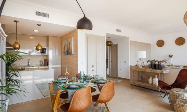 New Build - Wohnung Appartement -
Xeresa - Xeresa del monte