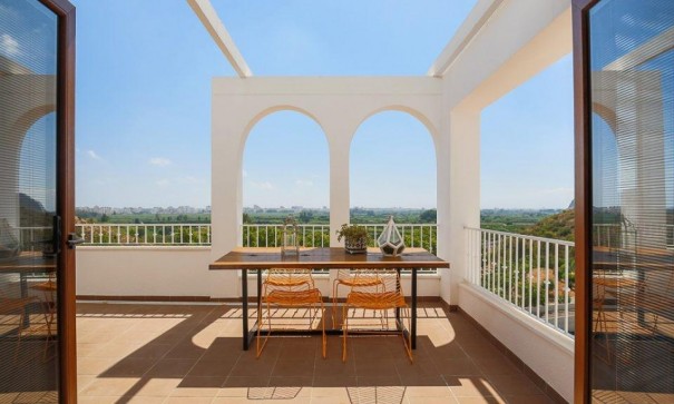 New Build - Wohnung Appartement -
Xeresa - Xeresa del monte