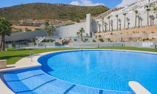 New Build - Wohnung Appartement -
Xeresa - Xeresa del monte