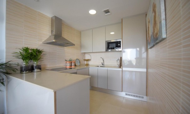 New Build - Wohnung Appartement -
Xeresa - Xeresa del monte