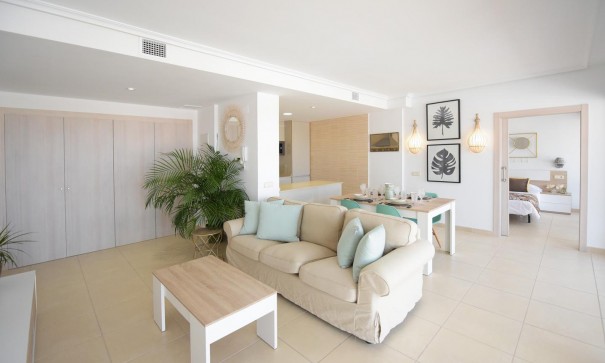 New Build - Wohnung Appartement -
Xeresa - Xeresa del monte