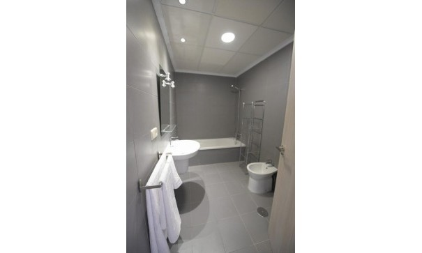 New Build - Wohnung Appartement -
Xeresa - Xeresa del monte