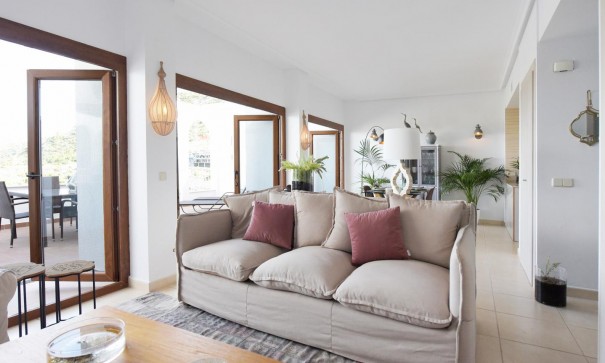 Nowa konstrukcja - Apartament mieszkanie -
Xeresa - Xeresa del monte