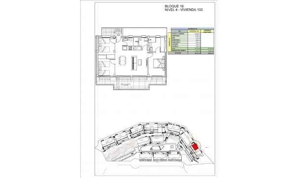 Nowa konstrukcja - Apartament mieszkanie -
Xeresa - Xeresa del monte