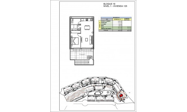 Nowa konstrukcja - Apartament mieszkanie -
Xeresa - Xeresa del monte