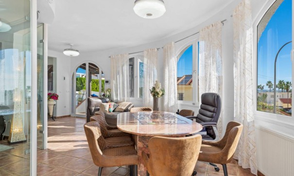 Videresalg - Fritliggende villa -
Ciudad Quesada - Rojales - Ciudad Quesada