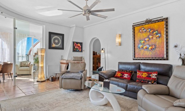 Videresalg - Fritliggende villa -
Ciudad Quesada - Rojales - Ciudad Quesada