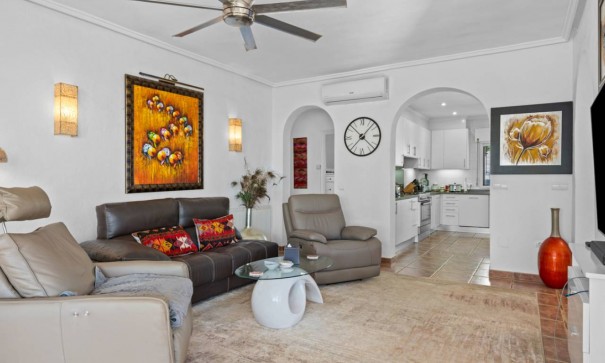 Videresalg - Fritliggende villa -
Ciudad Quesada - Rojales - Ciudad Quesada