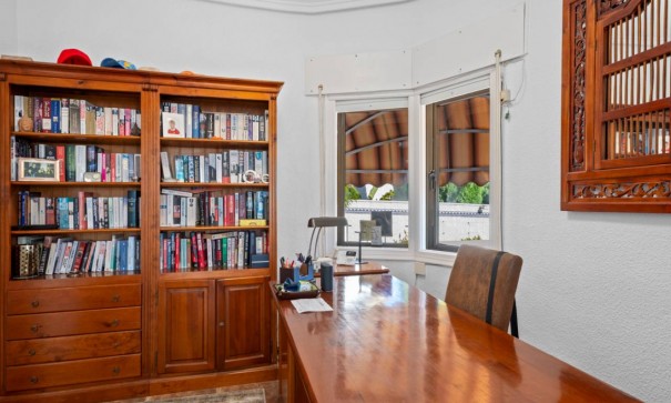 Videresalg - Fritliggende villa -
Ciudad Quesada - Rojales - Ciudad Quesada