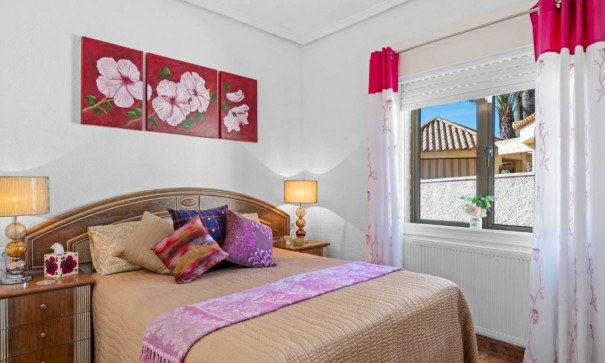 Videresalg - Fritliggende villa -
Ciudad Quesada - Rojales - Ciudad Quesada