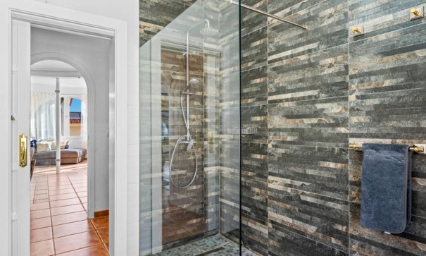 Videresalg - Fritliggende villa -
Ciudad Quesada - Rojales - Ciudad Quesada